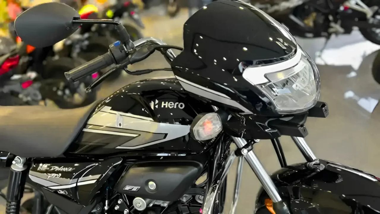 Hero HF Deluxe 2025
