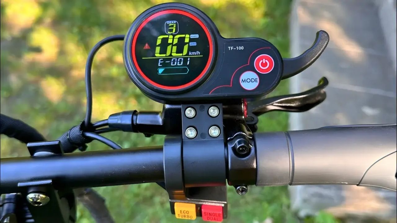 Patanjali Electric Cycle