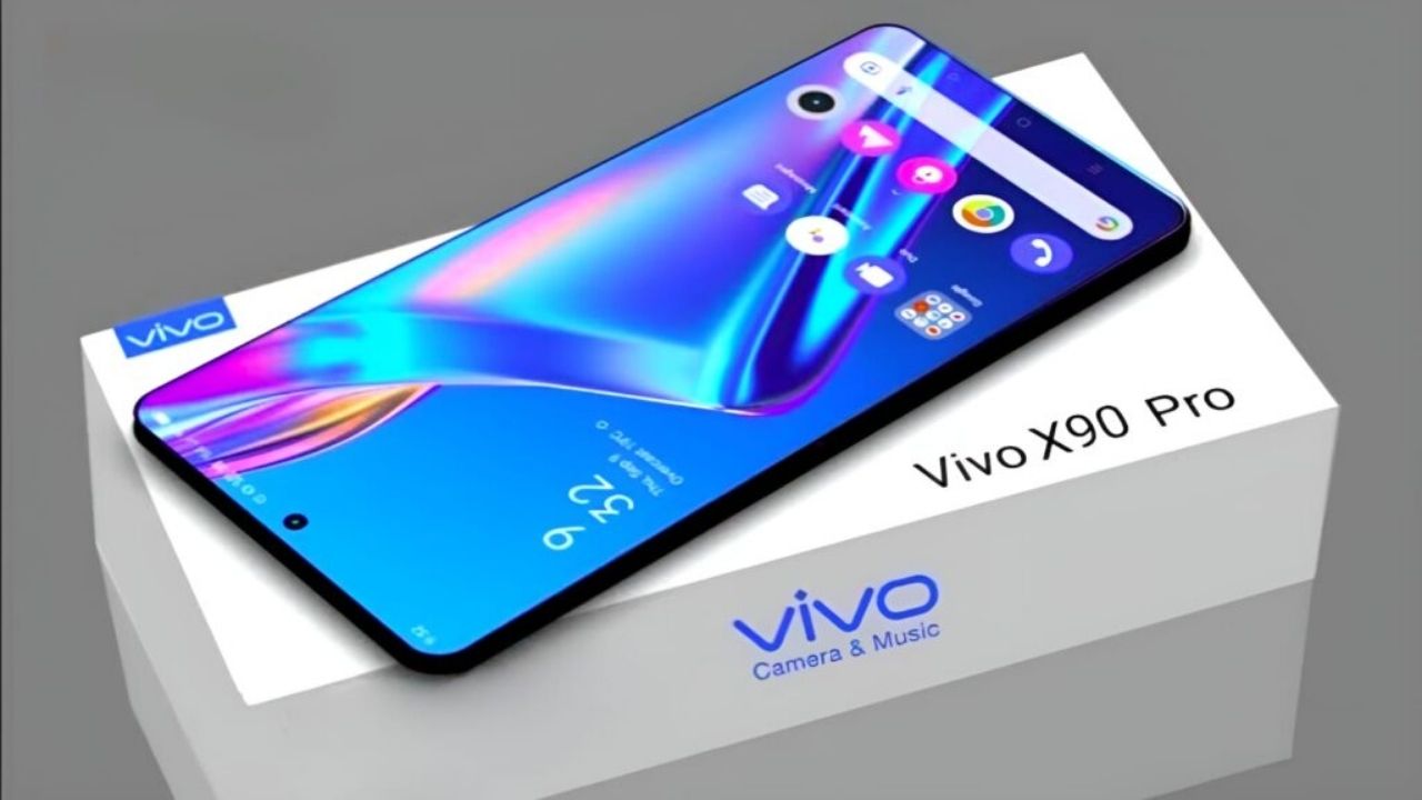 Vivo X90 Pro 5G