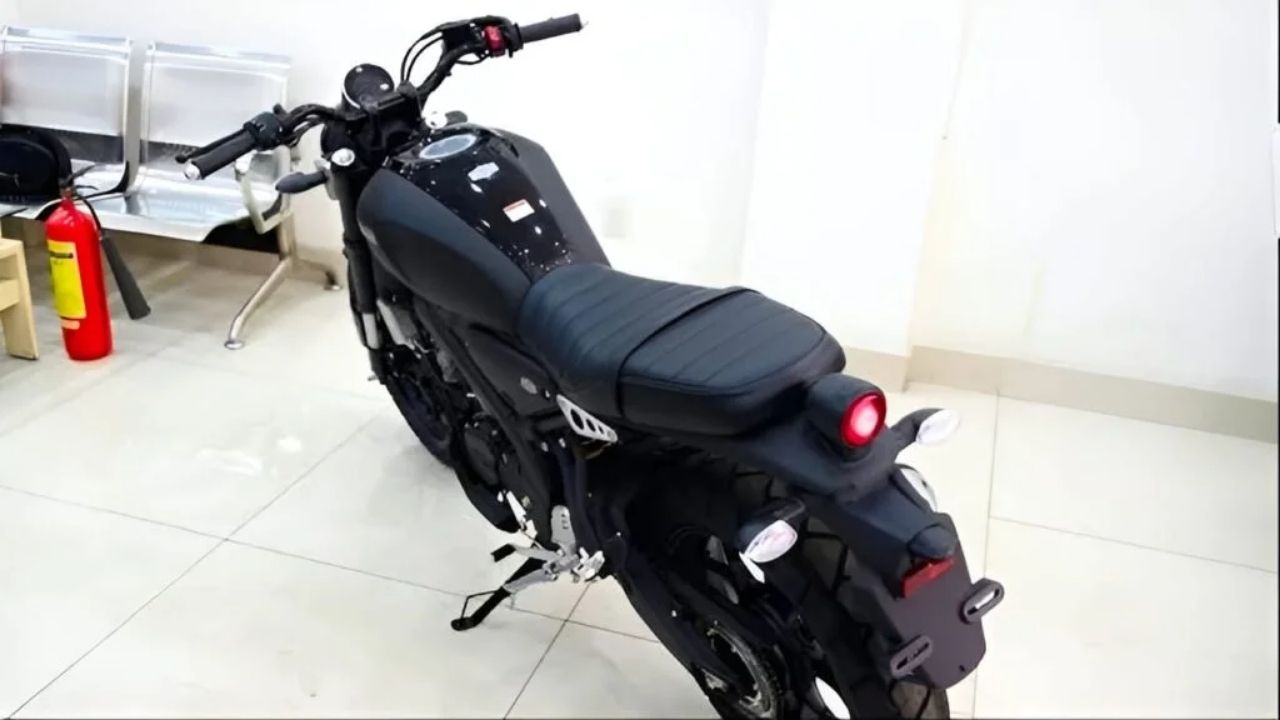 Yamaha Rx 100 225cc